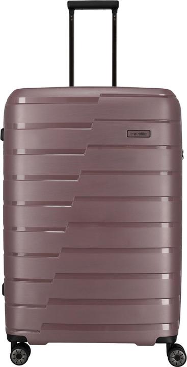 Produktbild Travelite Trolley + Koffer Air Base 4-Rad Trolley L (105 l)