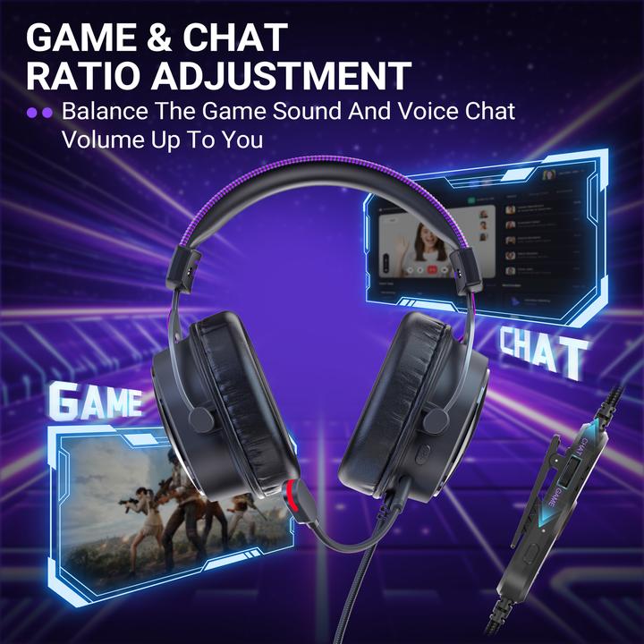 Produktbild Fifine H16 Gaming Headset (Kabelgebunden)