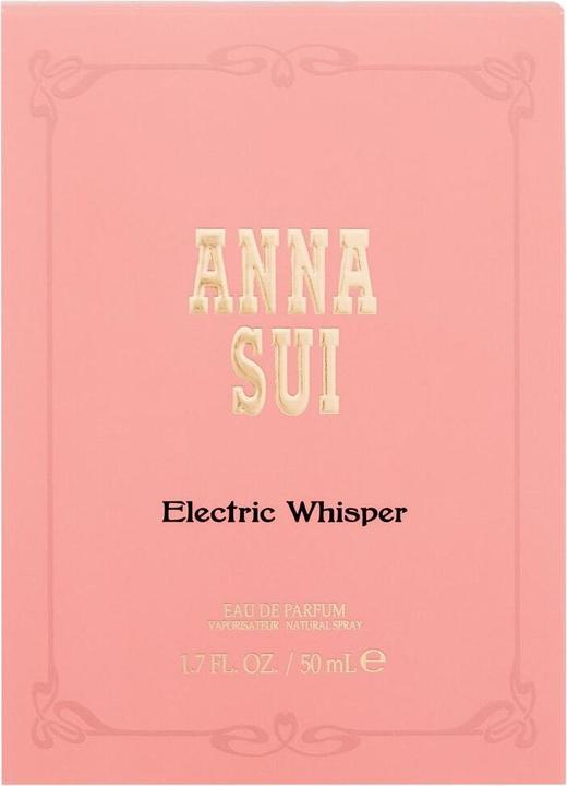 Produktbild Anna Sui Wild Wonder Electric Whisper (Eau de Parfum, 50 ml)