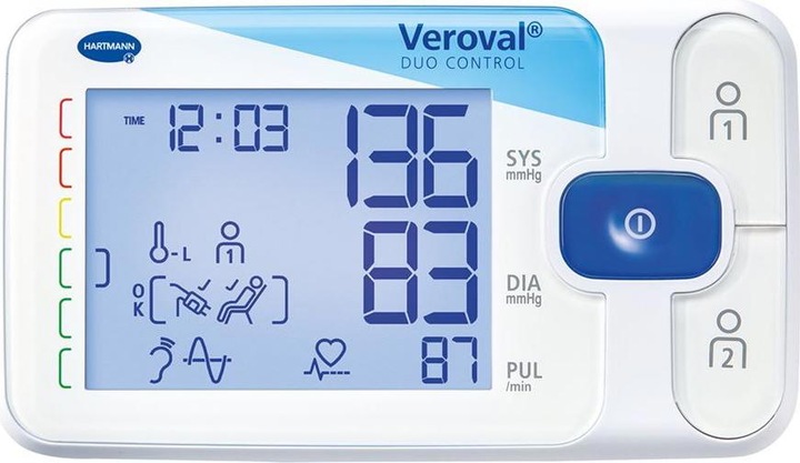 Produktbild Veroval duo control Standardmanschette M VDC