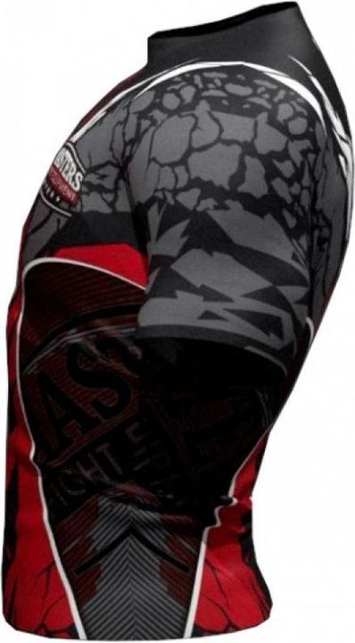 Produktbild Masters DARK SIDE "CRACKED" Trainingsshirt (M)