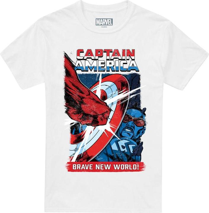 Immagine prodotto Captain America Maglietta Hulk Rosso Pugno Uomo