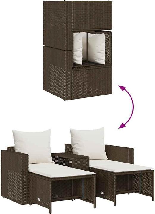 Produktbild vidaXL Charly