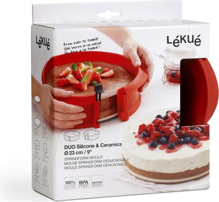 Produktbild Lékué Duo (23 cm)