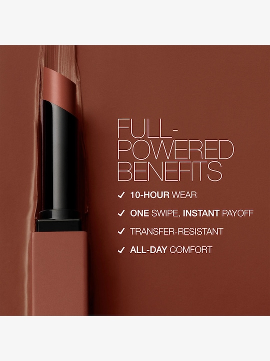 Image du produit NARS Cosmetics Nars Powermatte Lipstick Rocket Q (Reine de la fusée)