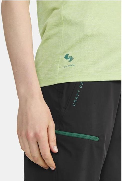 Image du produit Craft Tee en Gravier SS (S)