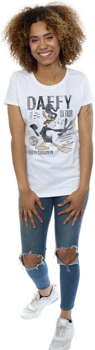 Produktbild Looney Tunes Daffy Duck Concert TShirt (XXL)