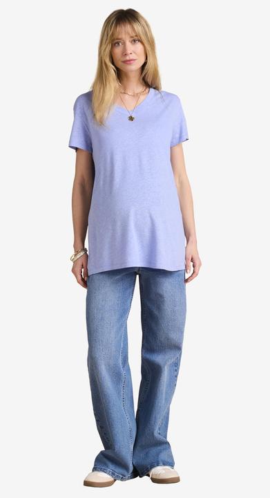 Produktbild Envie de Fraise Umstands-T-Shirt mit Leinen (32, 34)