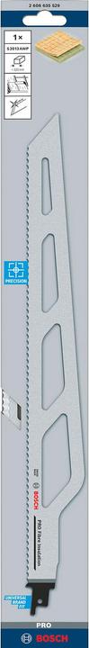 Image du produit Bosch Professional Zubehör Feuille PRO Fibre Insulation S2013AWP, 1,5 x 45 x 400 mm
