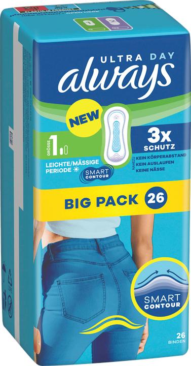 Immagine prodotto Always Ultra Normal Gr 1 Bp (26x)