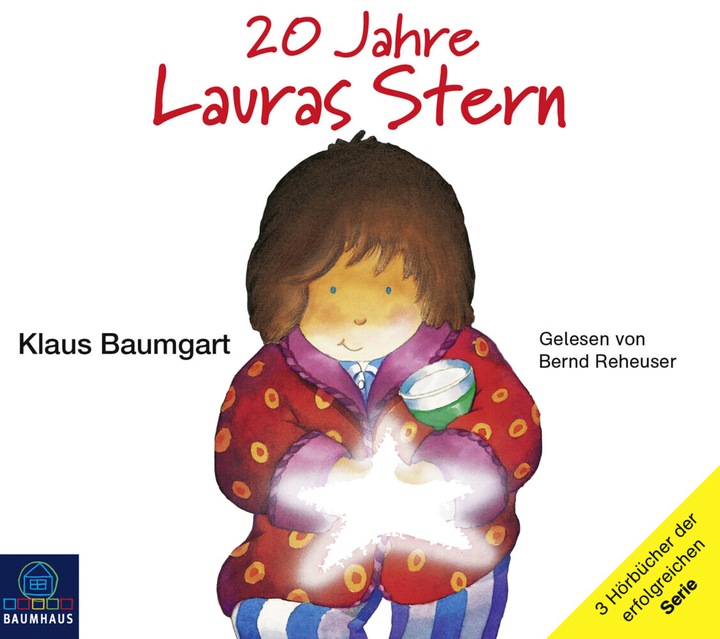 Produktbild 20 Jahre Laura Stern Jubiläums (Klaus Baumgart, Deutsch, Französisch)