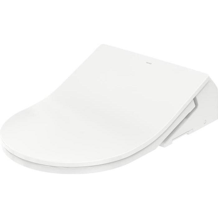 TOTO, WC Deckel, RX Wa Dusch-WC ewater+ autoflush für RP Wand-WC CW542EY weiss