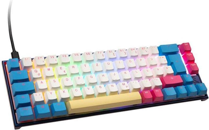 Actual product image Ducky Mecha SF Limited Dawn Edition (DE, Cable)
