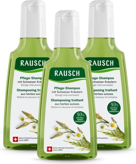 Pflege-Shampoo (200 ml, Shampoing liquide)