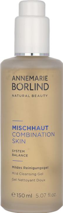 Immagine prodotto Annemarie Börlind Gel attivo per la pulizia (150 ml)