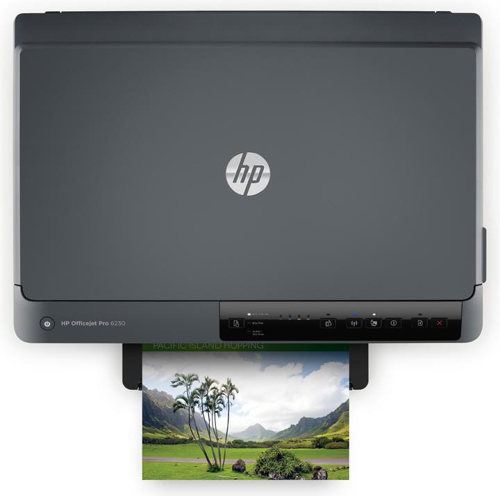 Produktbild HP OfficeJet Pro 6230 (Tintenpatrone, Farbe)