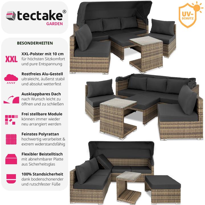 Produktbild tectake San Marino