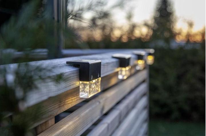 Produktbild Star Trading Bubbly Fence (IP44)