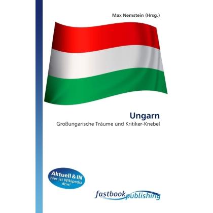 Ungarn, Fachbücher von Max Nemstein