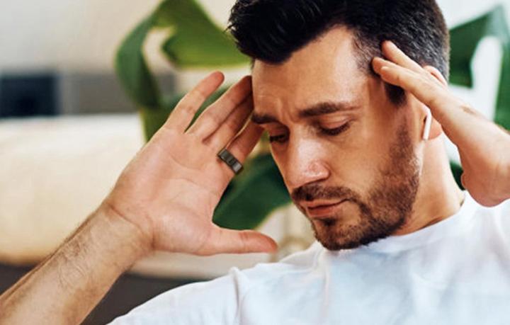 Actual product image Colmi R02 (9, Rose gold)