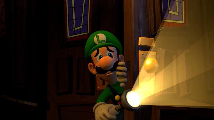 Productafbeelding Nintendo Luigi's Mansion 2 (Switch, Meertalig)
