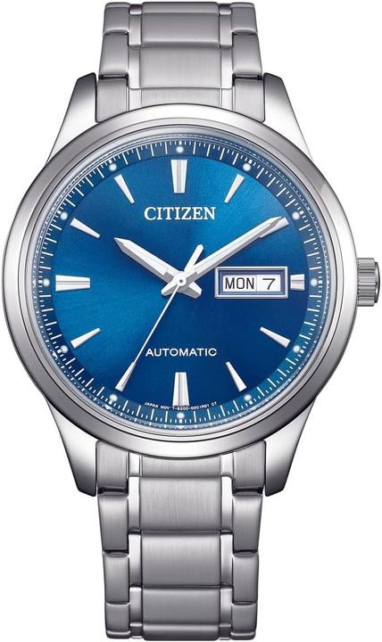 Actual product image Citizen NY4058-79LE (Analogue wristwatch, 40 mm)