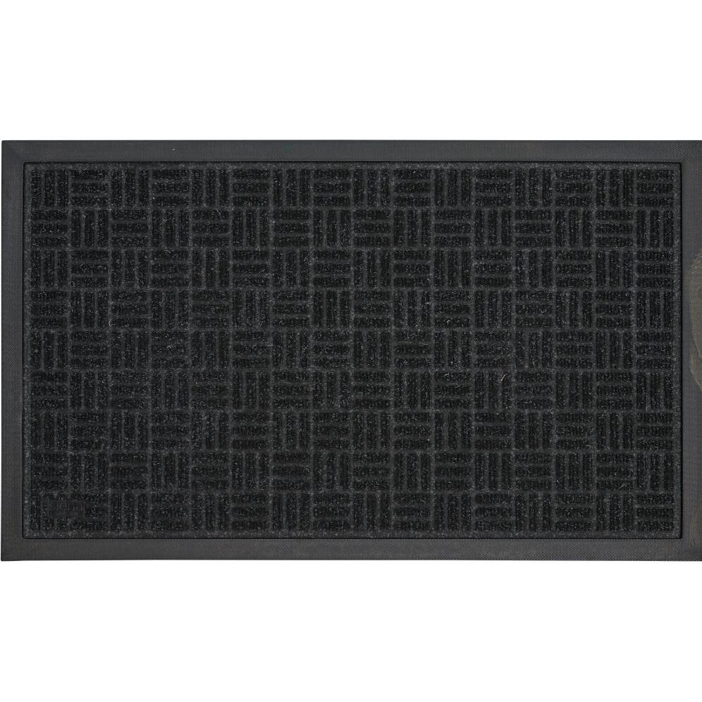 Siena Garden, Zerbino, Zerbino SQUARE 45x75cm in antracite (75 x 45 cm)