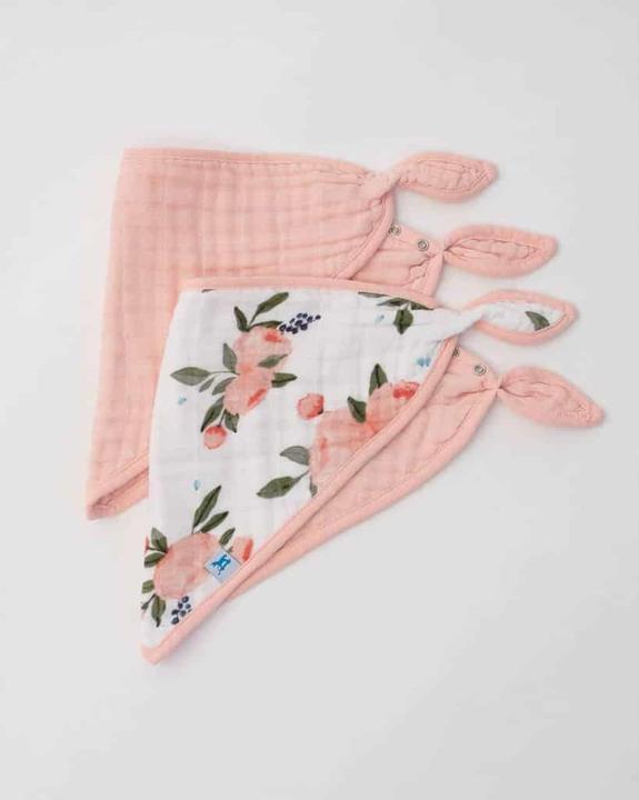 Produktbild little unicorn Bandana Bib (0 Monate)