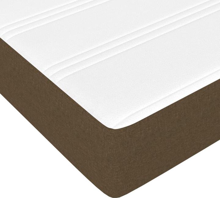 Produktbild vidaXL Taschenfederkern-Matratze (Federkern, 90 x 200 cm)