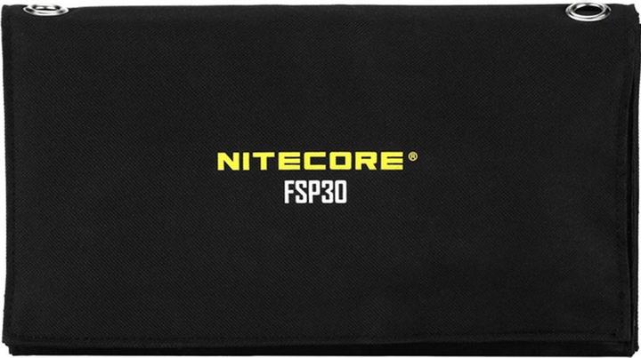 Produktbild Nitecore Solarpanel FSP30 (30 W)