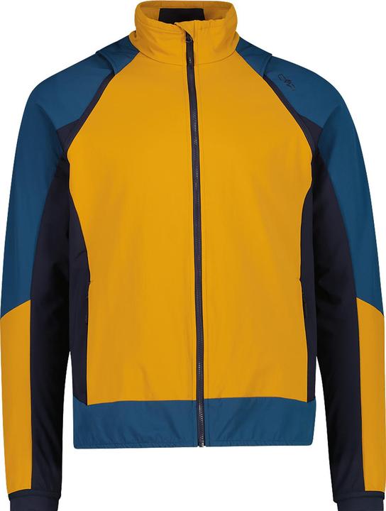 Immagine prodotto CMP Campagnolo Jacket With Detachable Sleeves (48)