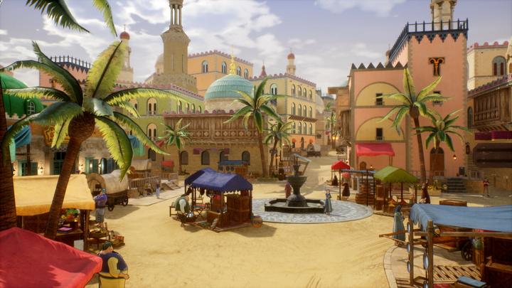 Produktbild Bandai Namco One Piece Odyssey (PS4, DE, FR, IT)
