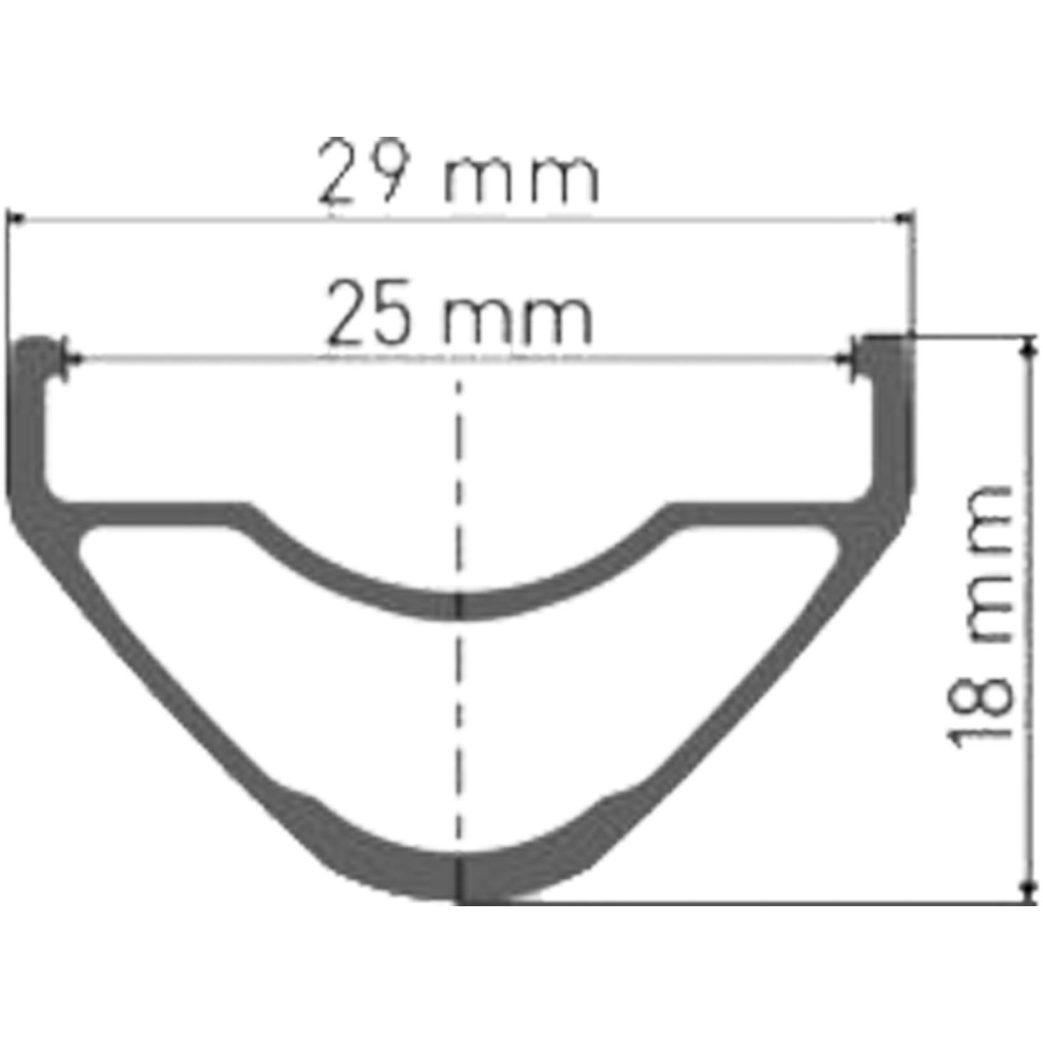 Thumbnail - DT Swiss, Laufräder, (Hinterrad, 29")