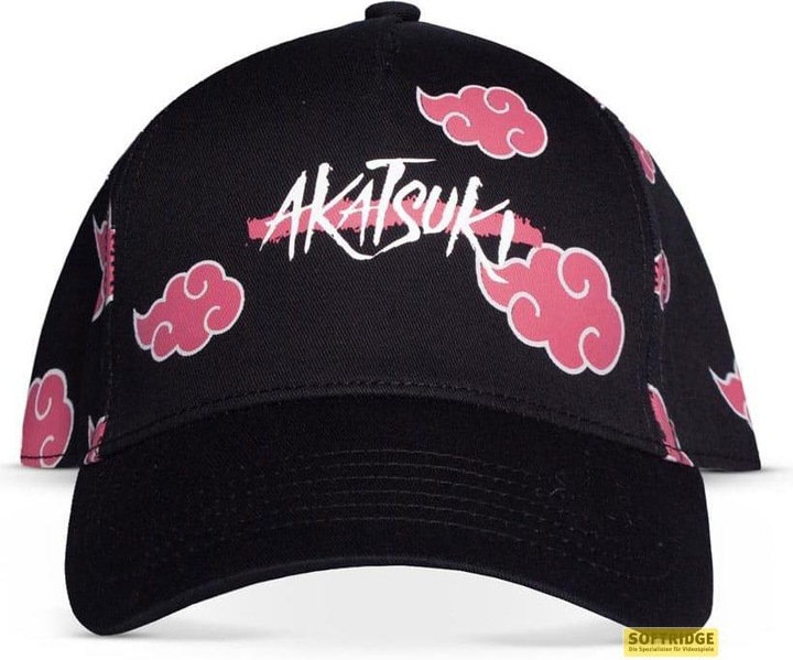 Produktbild Difuzed Naruto Shippuden casquette baseball Akatsuki (One Size)