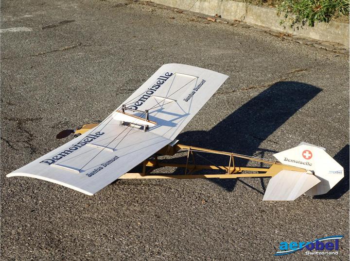 Actual product image Aerobel Demoiselle (Multi motor)