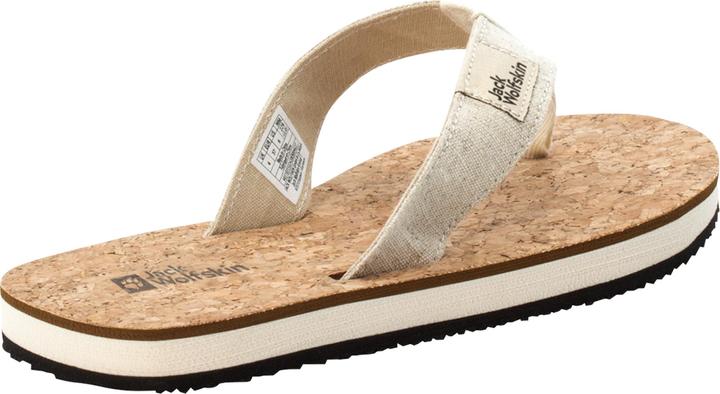 Actual product image Jack Wolfskin Ecostride 2 Slipper W (37)