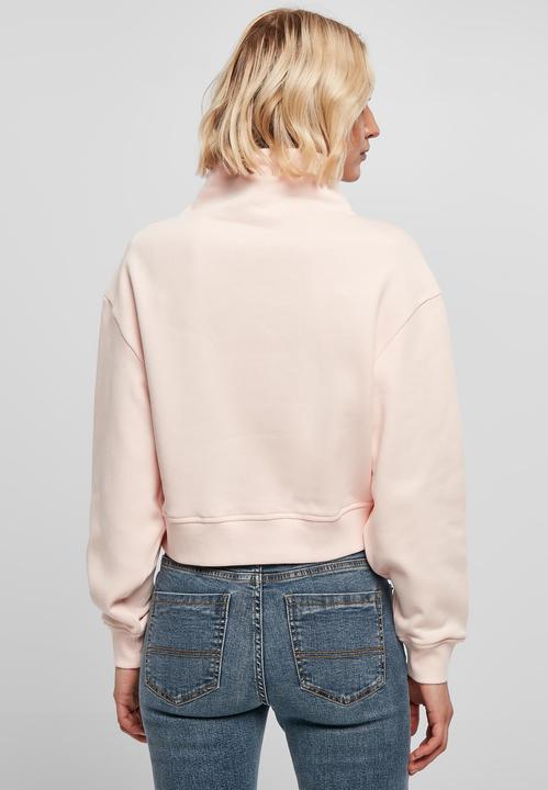 Immagine prodotto Urban Classics Donna Organic Short a collo alto (5XL)