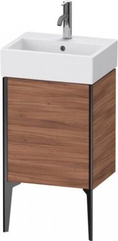 Produktbild Duravit XViu 4531 Waschtischunterbau stehend, 1 Tür Anschlag links, für Waschtisch Vero Air 072445 (43.5 x 33.5 x 49.5 cm)