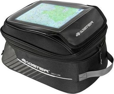 Image du produit Bagster sacoche de réservoir base magnétique d-line impact (22 l)