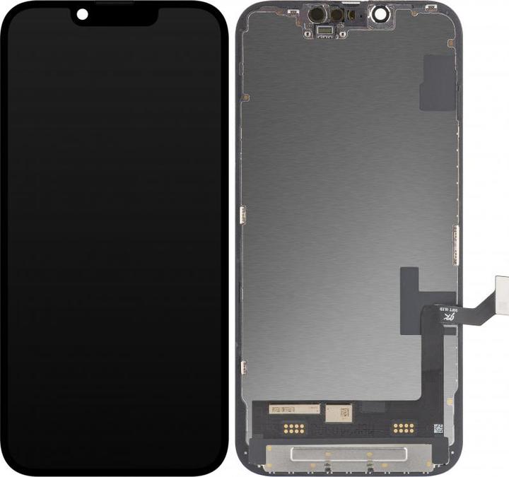JK Display Unit für iPhone 14, OLED Version, Schwarz (Display, iPhone 14)