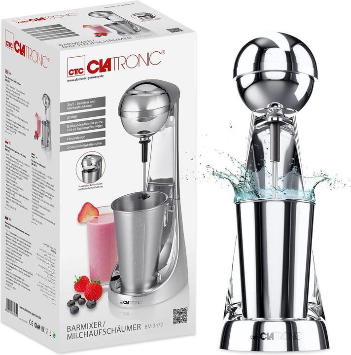 Actual product image Clatronic Bm 3472 (65 W)