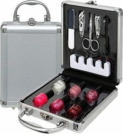 Produktbild Technic Nagelpflege Maniküre Beauty Case Nagellack Set