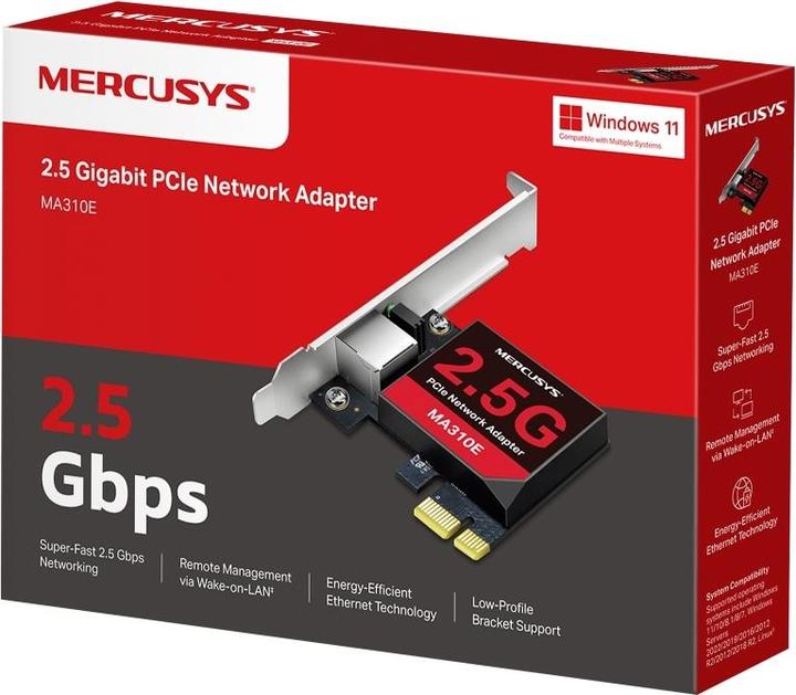 Produktbild Mercusys Mercu-MA XXX (Mini PCI Express)