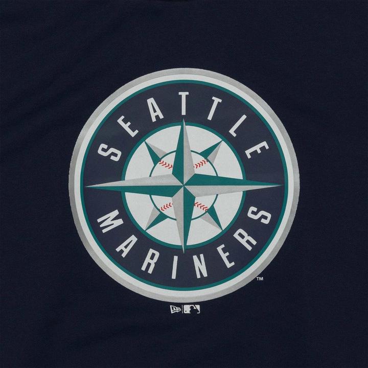 Produktbild New Era Hoodie Mariners Nos MLB Regular (L)