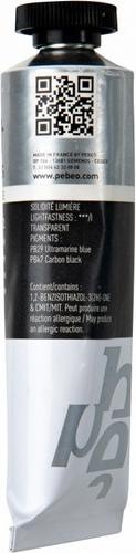 Produktbild Pebeo Artist Acrylics Extrafein Acrylfarben (Paynesgrau, 37 ml)
