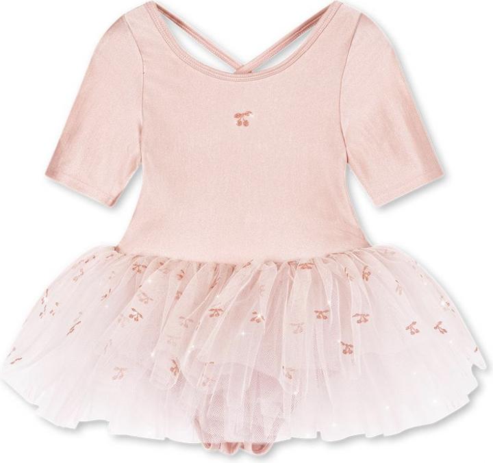 Actual product image Konges Slojd Ballerina dress Peachskin (122, 128)