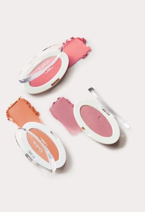 Immagine prodotto Laka Amore blush di seta 703 Icon