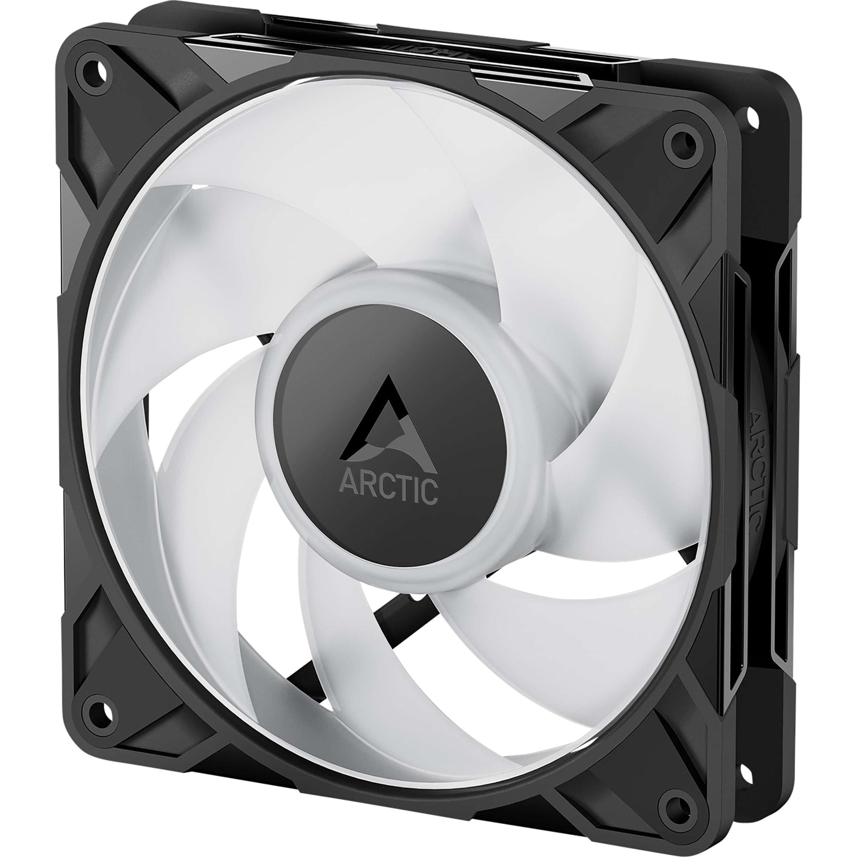 Arctic P12 Pro A-RGB (120 mm, 1 x), Ventola PC, Nero