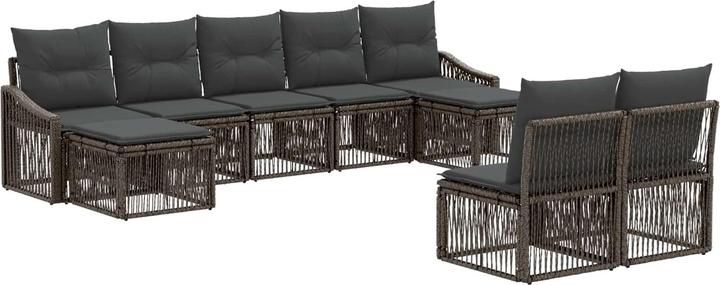 Produktbild vidaXL Garten-Sofa