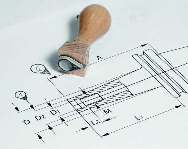 Immagine prodotto Promat Timbro con disegno / timbro di posizione